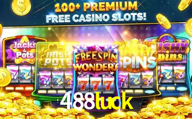 A Emoção da Loteria na 488luck: Uma Chance de Mudança de Vida