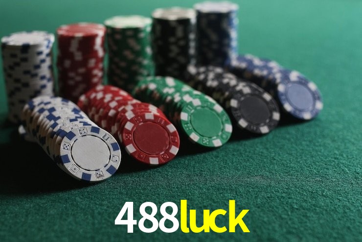 Welcome Bonus 488luck