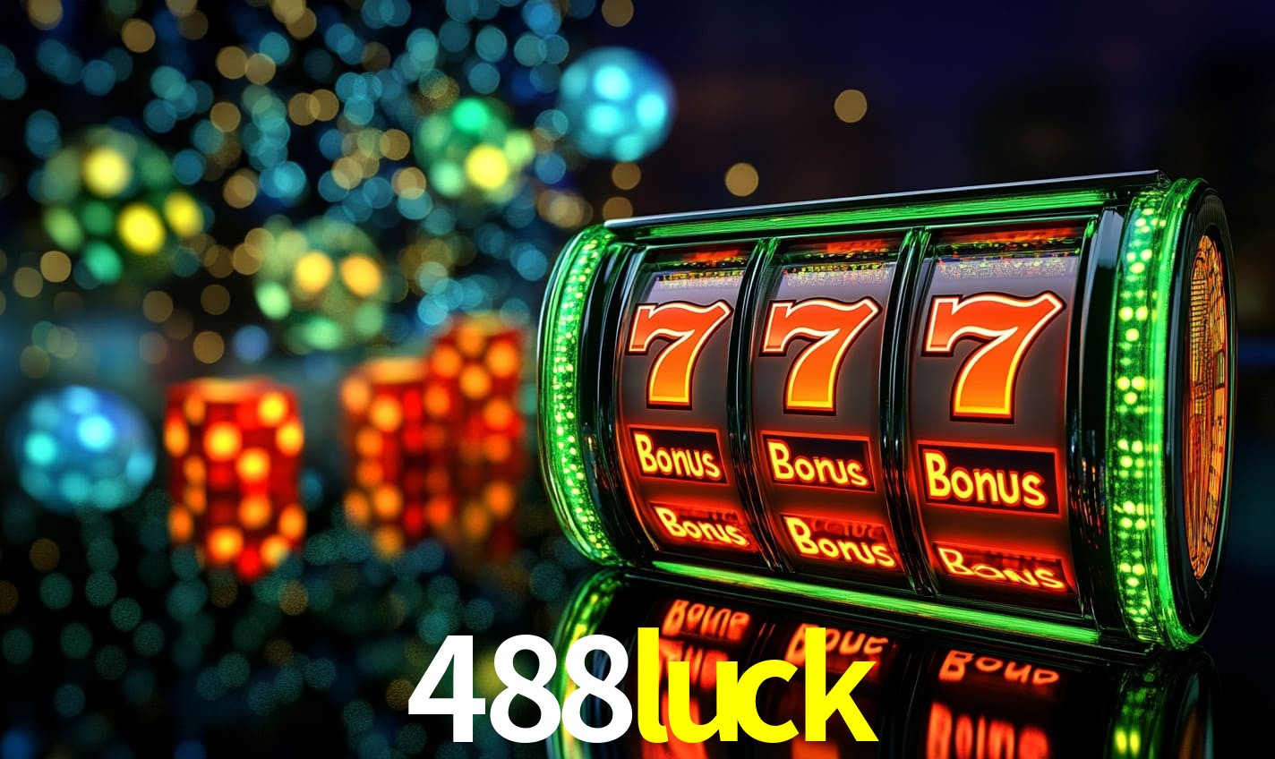 Slot Games 488luck