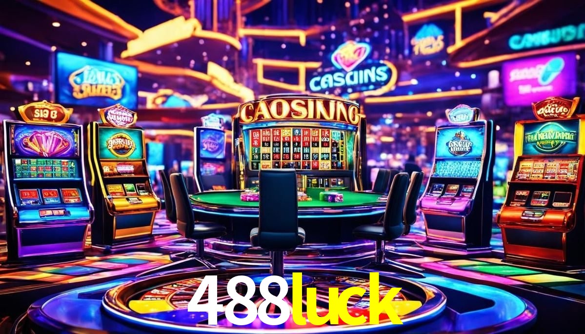 Experiência VIP 488luck