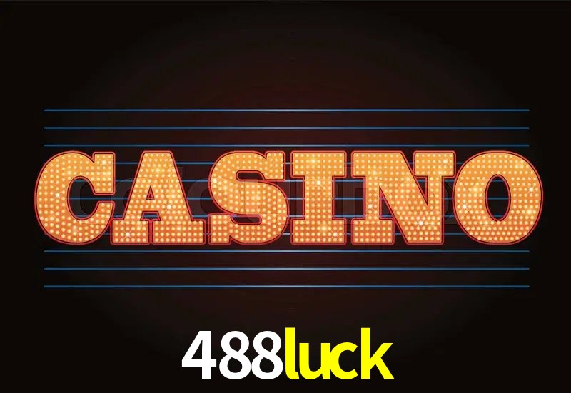 Welcome Bonus 488luck