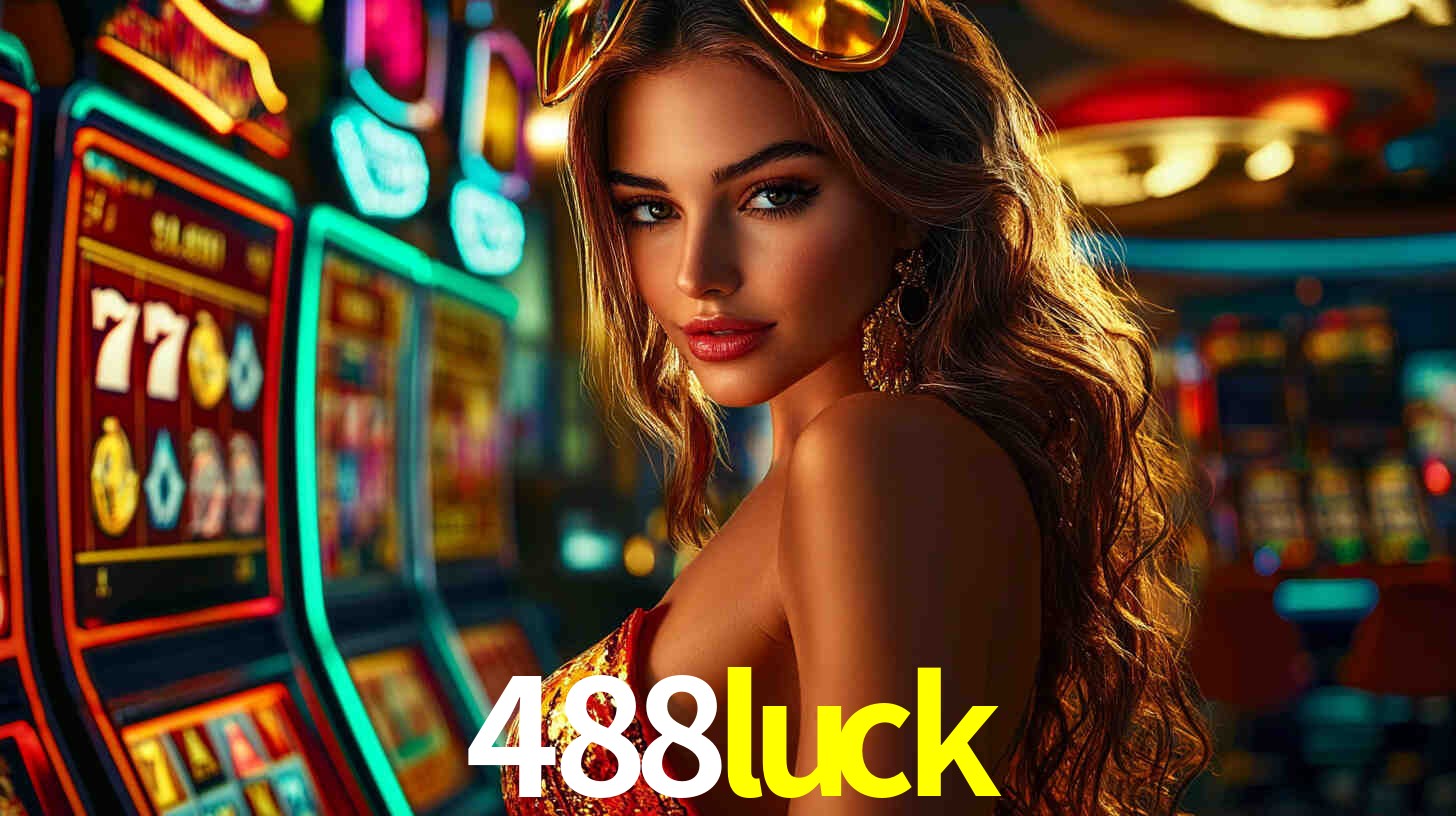 488luck App Interface