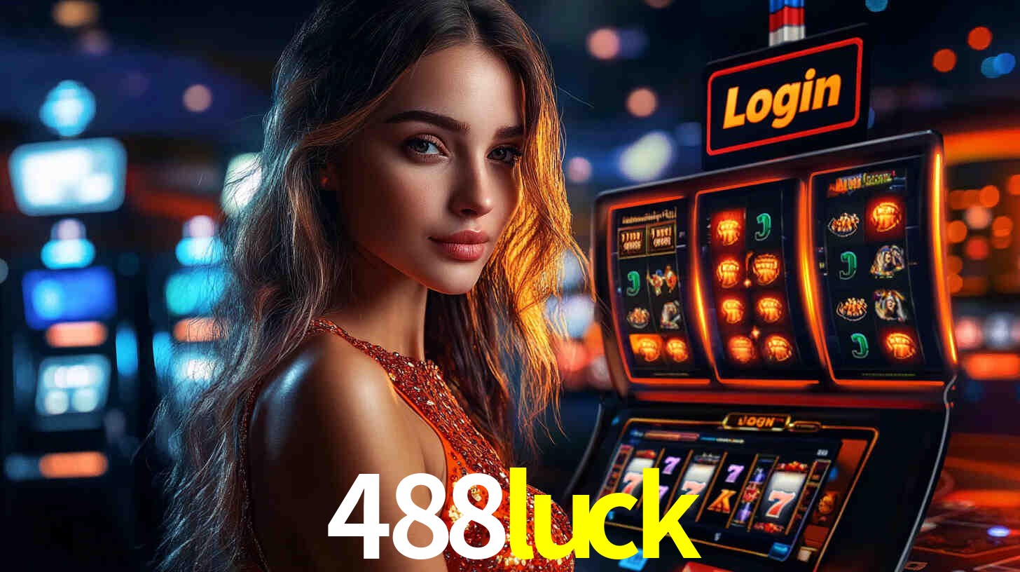 Sinta a adrenalina dos jogos de cassino com 488luck