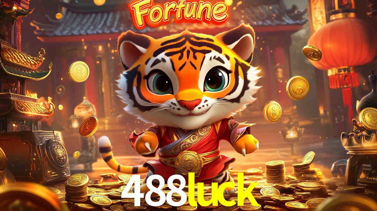 Descubra a Magia dos Jogos de Arcade no 488luck