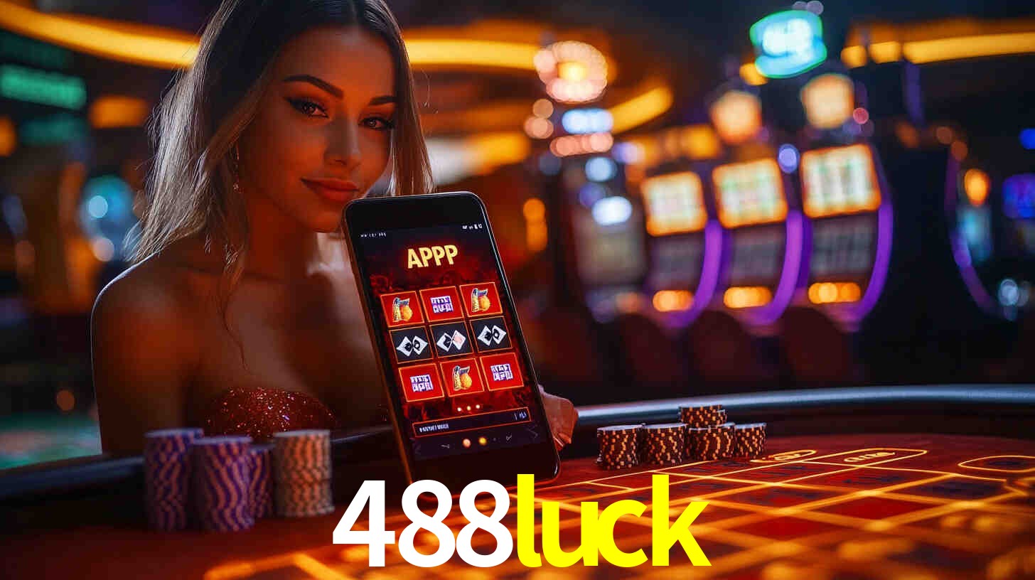 Inovações de Jogos na 488luck: O Futuro das Experiências Interativas