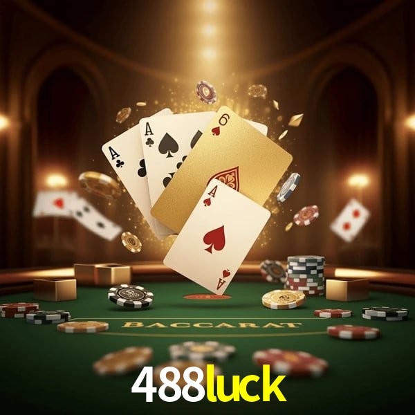 Blackjack Table 488luck