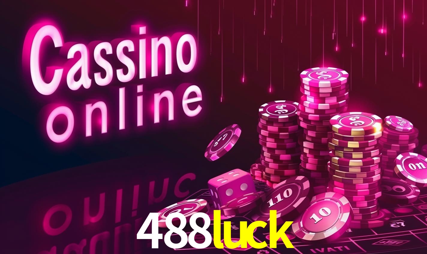Descubra a Essência do 488luck: Nossa História e Compromissos