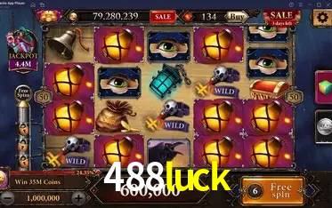 APP oficial da 488luck para mobile
