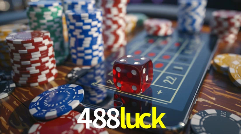 488luck bet