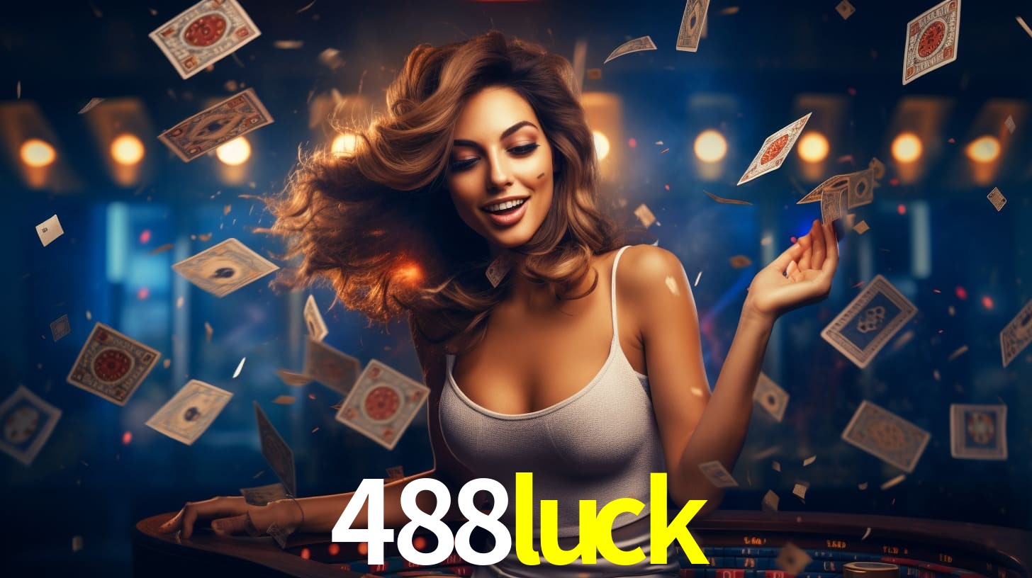 488luck bet