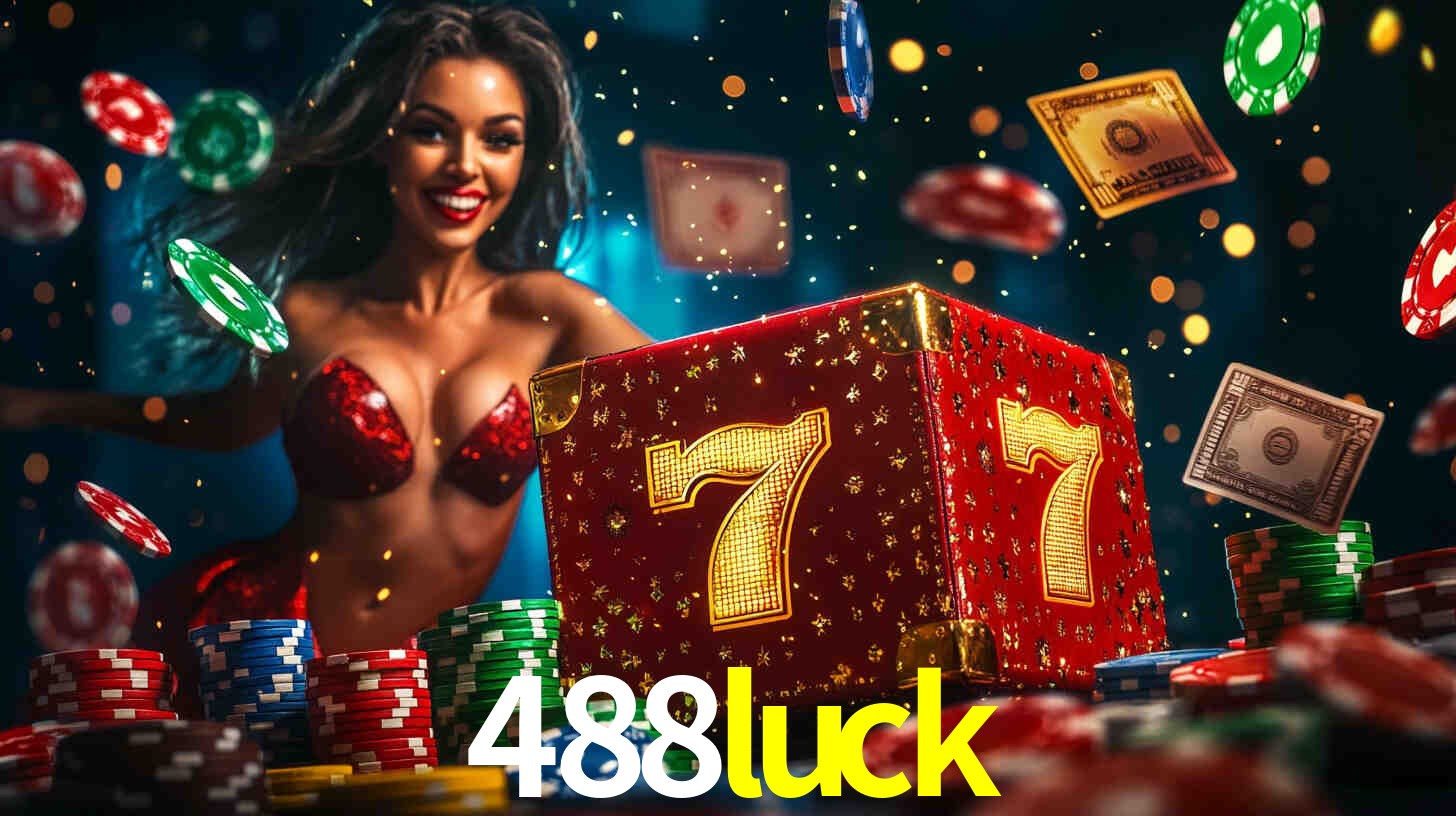 Apostas Esportivas na 488luck: Um Guia Completo