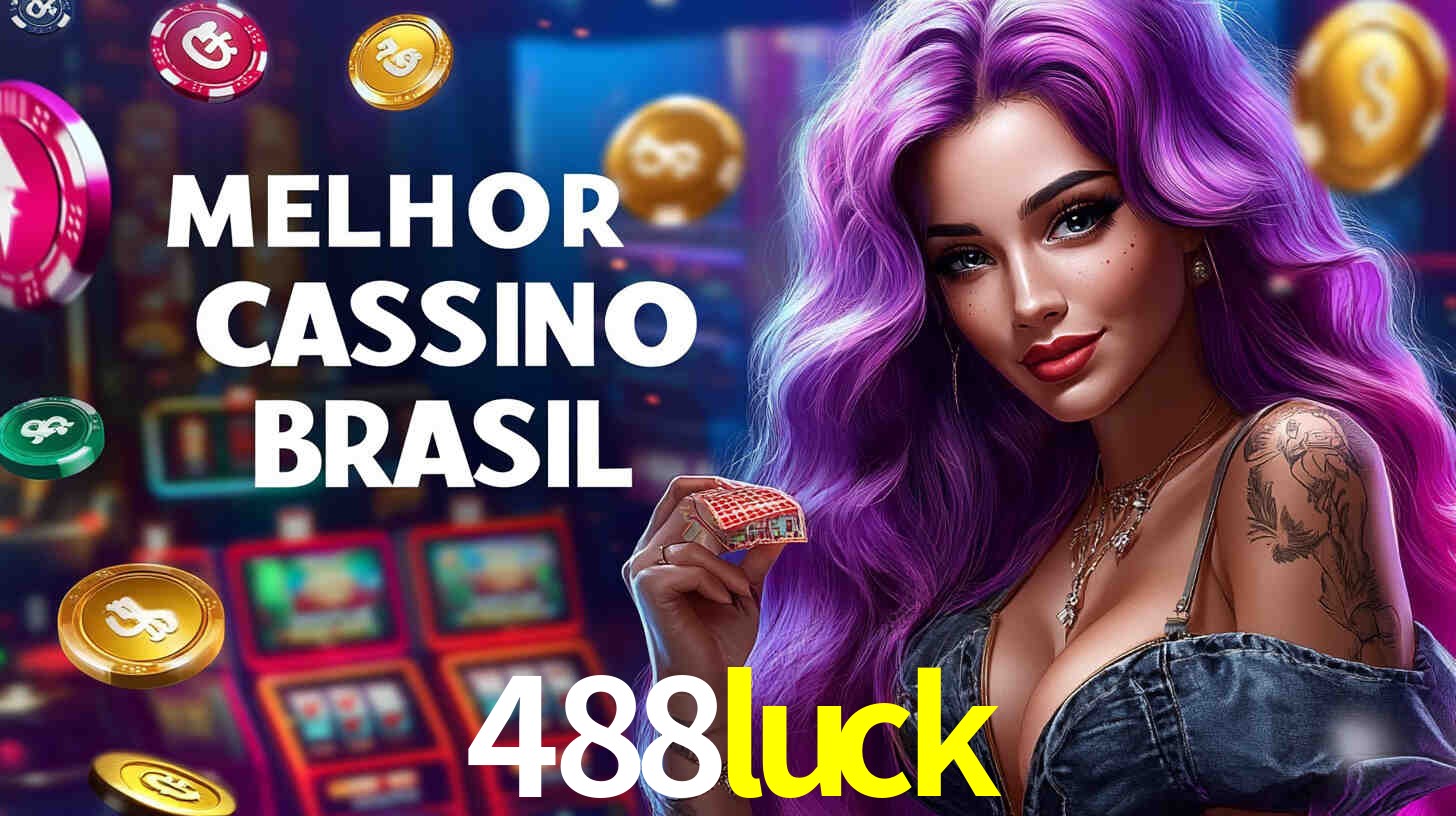 Apostas Esportivas na 488luck: Um Guia Completo