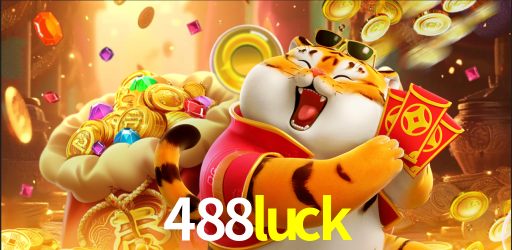 488luck: A Experiência de Casino com Jogos de Mesa ao Vivo