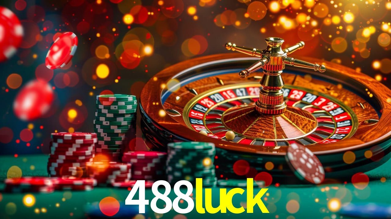 Descubra a Essência do 488luck: Nossa História e Compromissos
