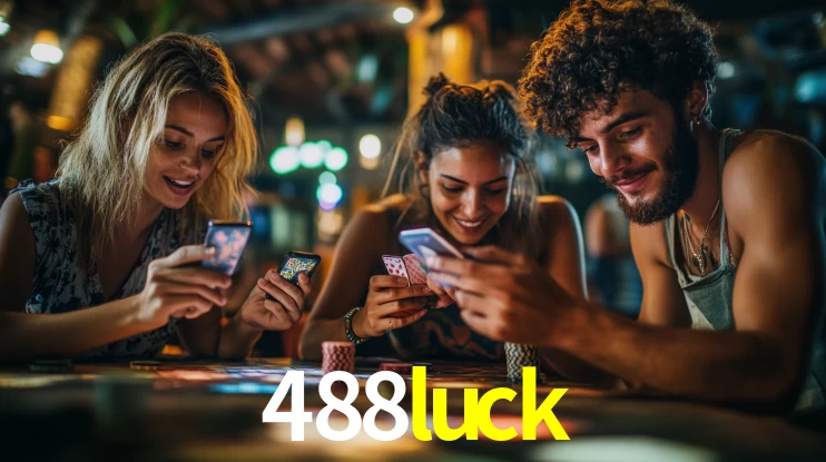 Welcome Bonus 488luck