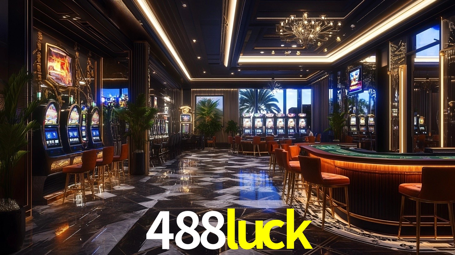 Welcome Bonus 488luck